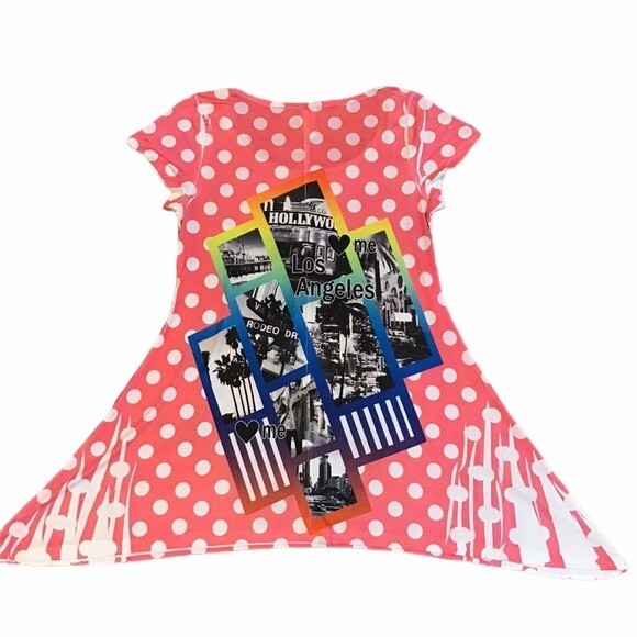 Hollywood, Los Angeles, Rodeo Dr. Graphic Top S - Picture 7 of 7